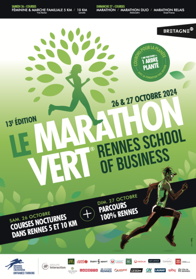 marathon vert 2024